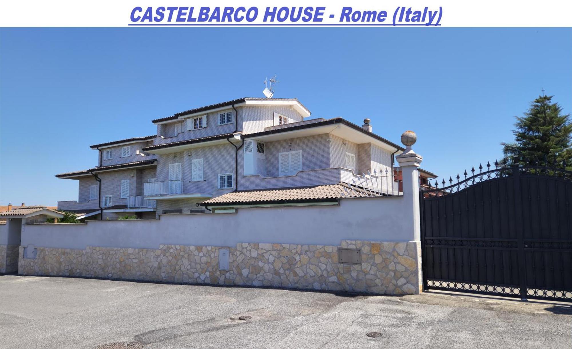 Castelbarco House B Hotel Rom Eksteriør billede